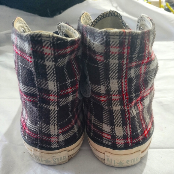 Vintage Y2K Converse Chuck Taylors - Picture 4 of 10